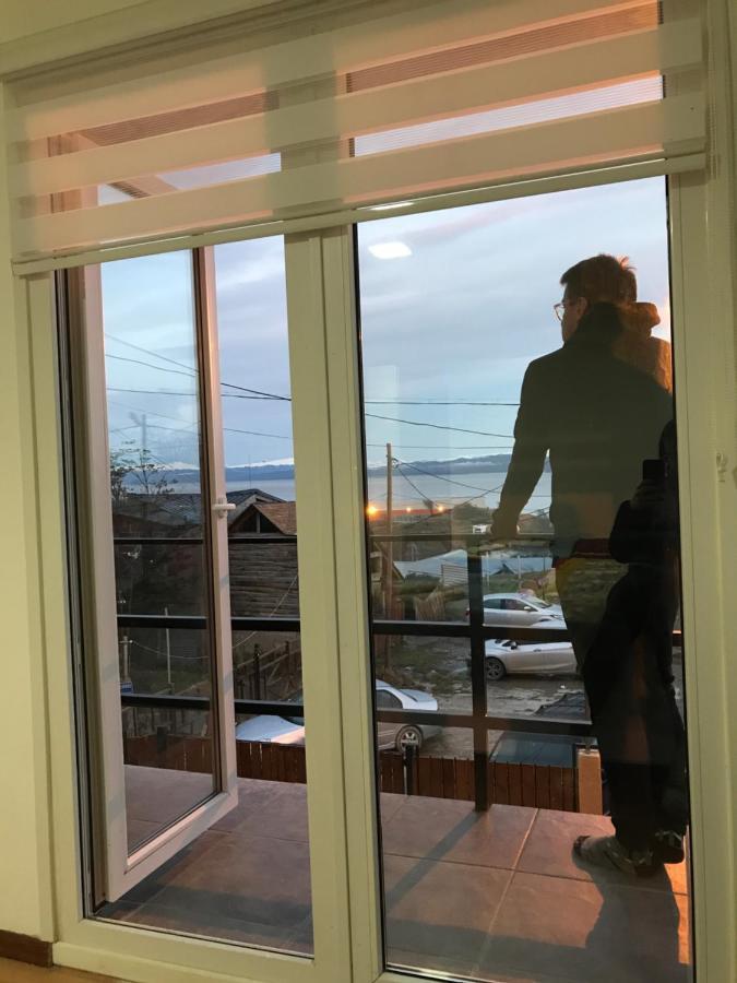 Vista Al Faro Ushuaia Daire Dış mekan fotoğraf