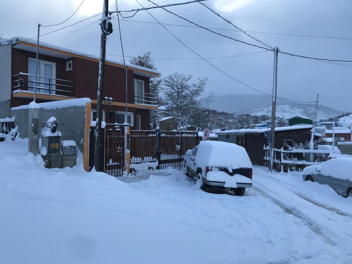 Vista Al Faro Ushuaia Daire Dış mekan fotoğraf