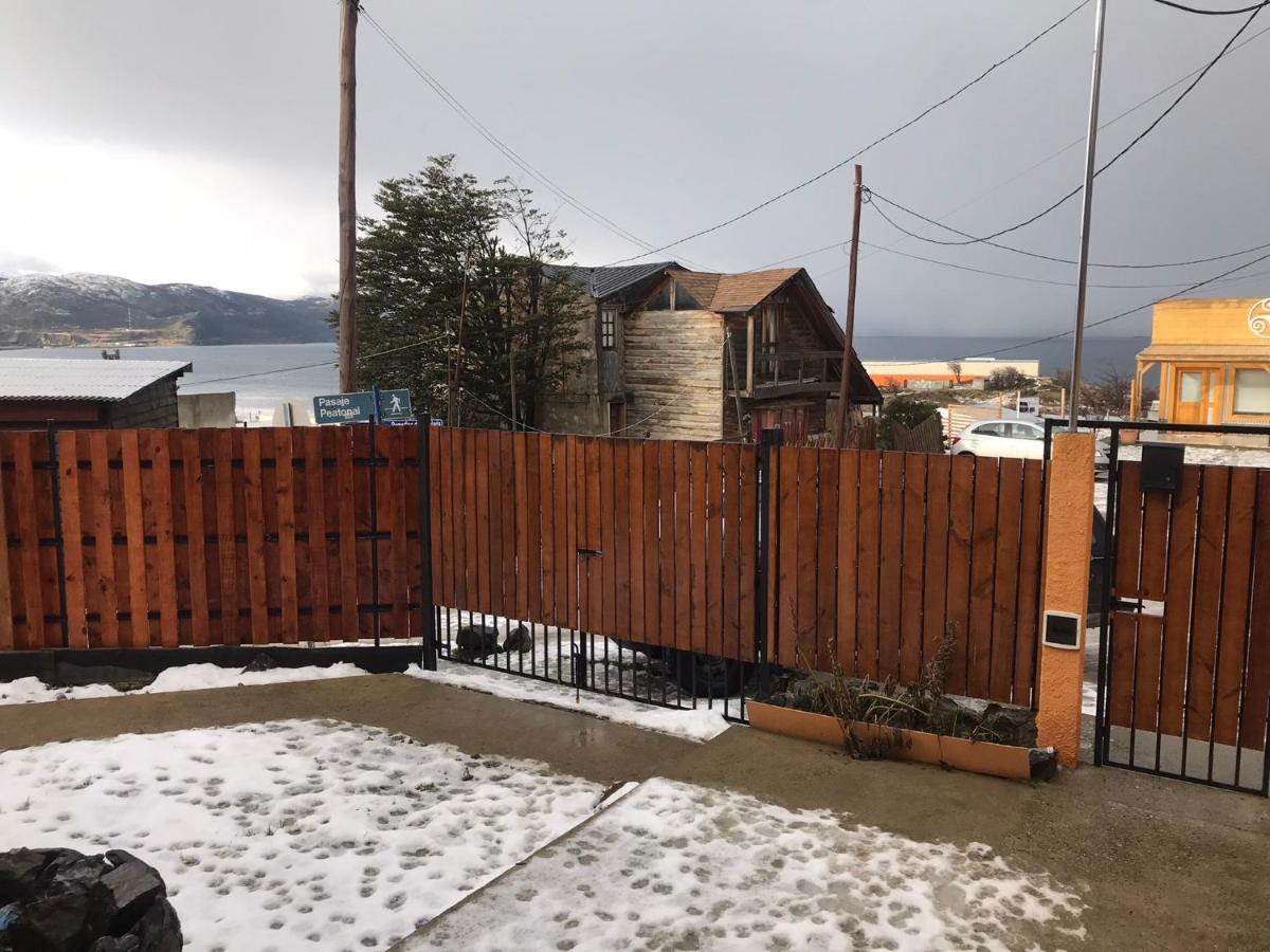 Vista Al Faro Ushuaia Daire Dış mekan fotoğraf