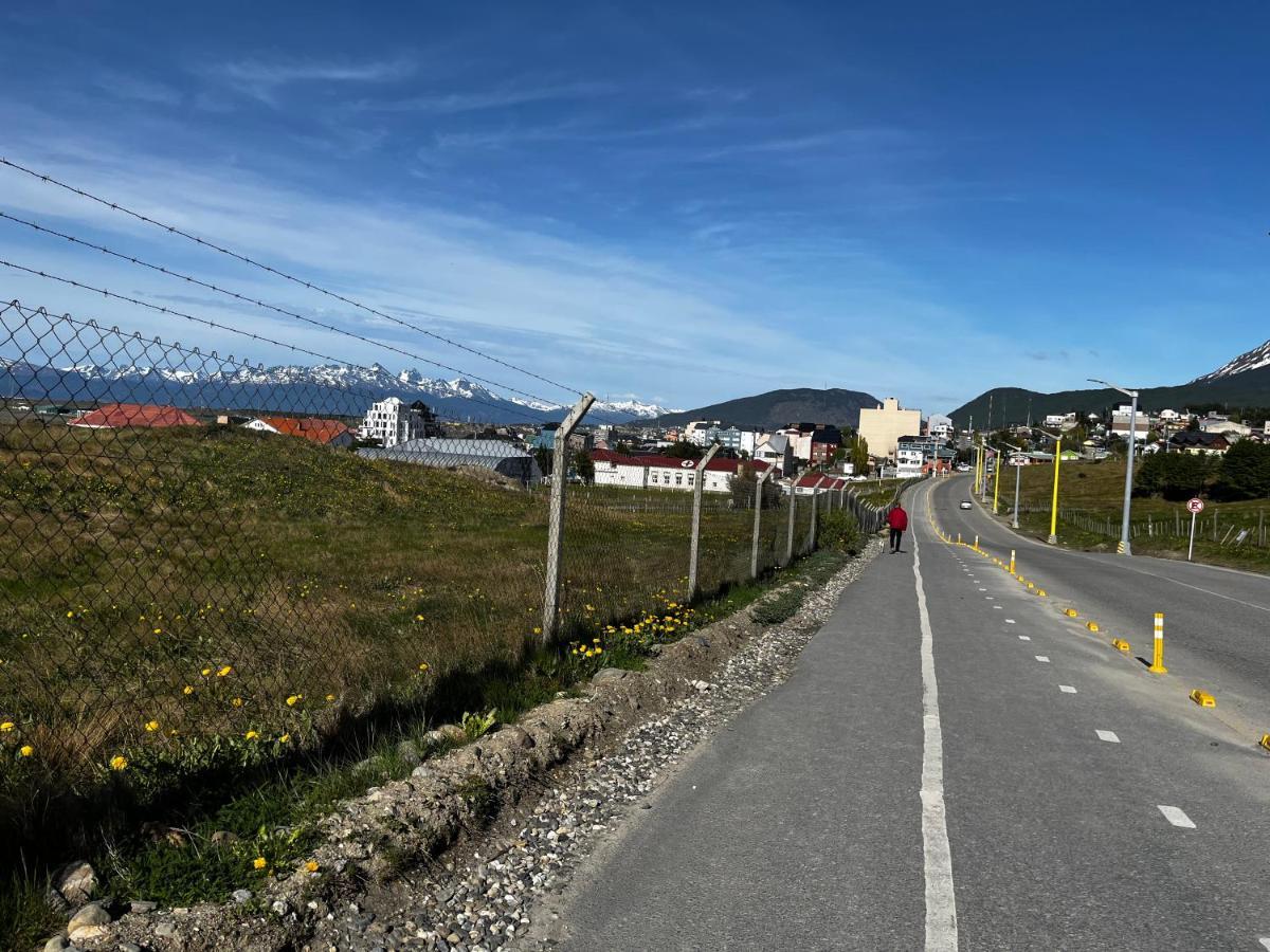 Vista Al Faro Ushuaia Daire Dış mekan fotoğraf