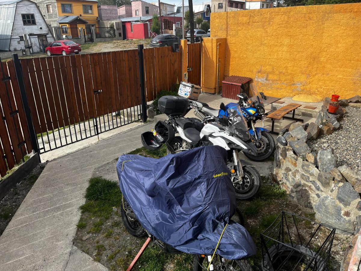 Vista Al Faro Ushuaia Daire Dış mekan fotoğraf
