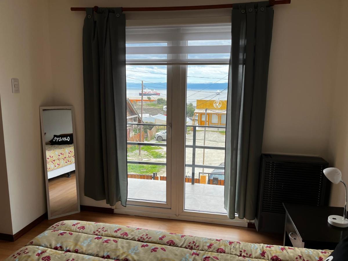 Vista Al Faro Ushuaia Daire Dış mekan fotoğraf