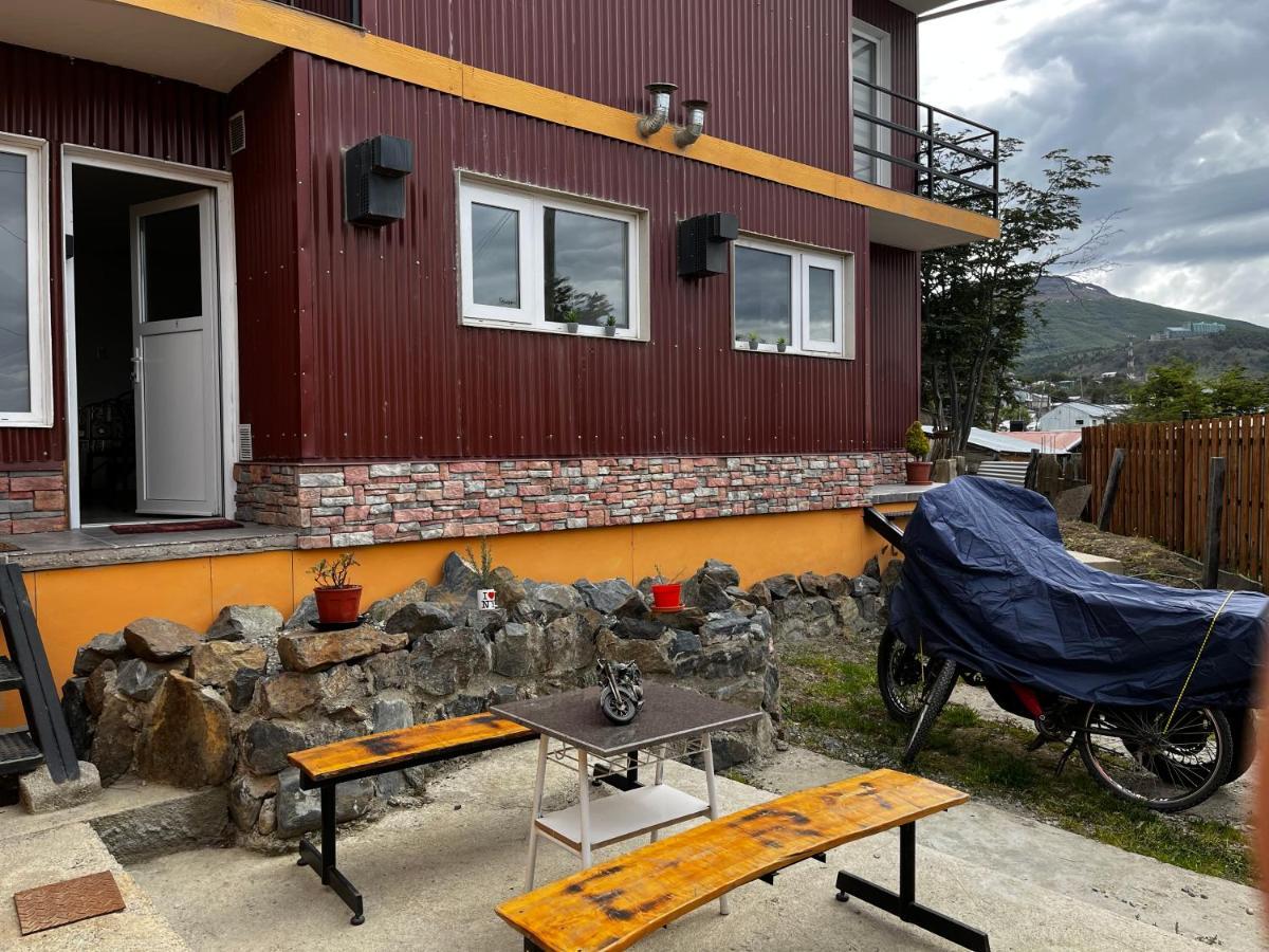 Vista Al Faro Ushuaia Daire Dış mekan fotoğraf