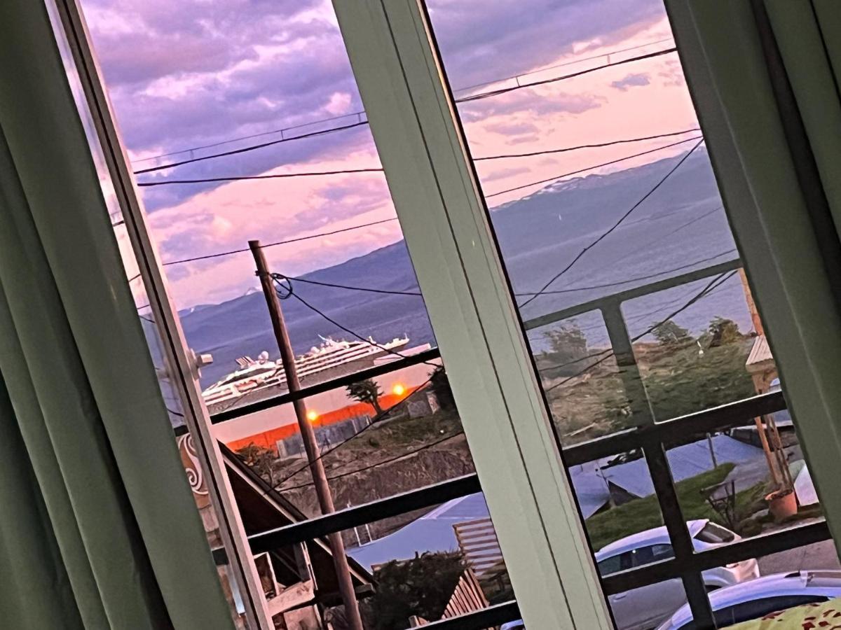 Vista Al Faro Ushuaia Daire Dış mekan fotoğraf
