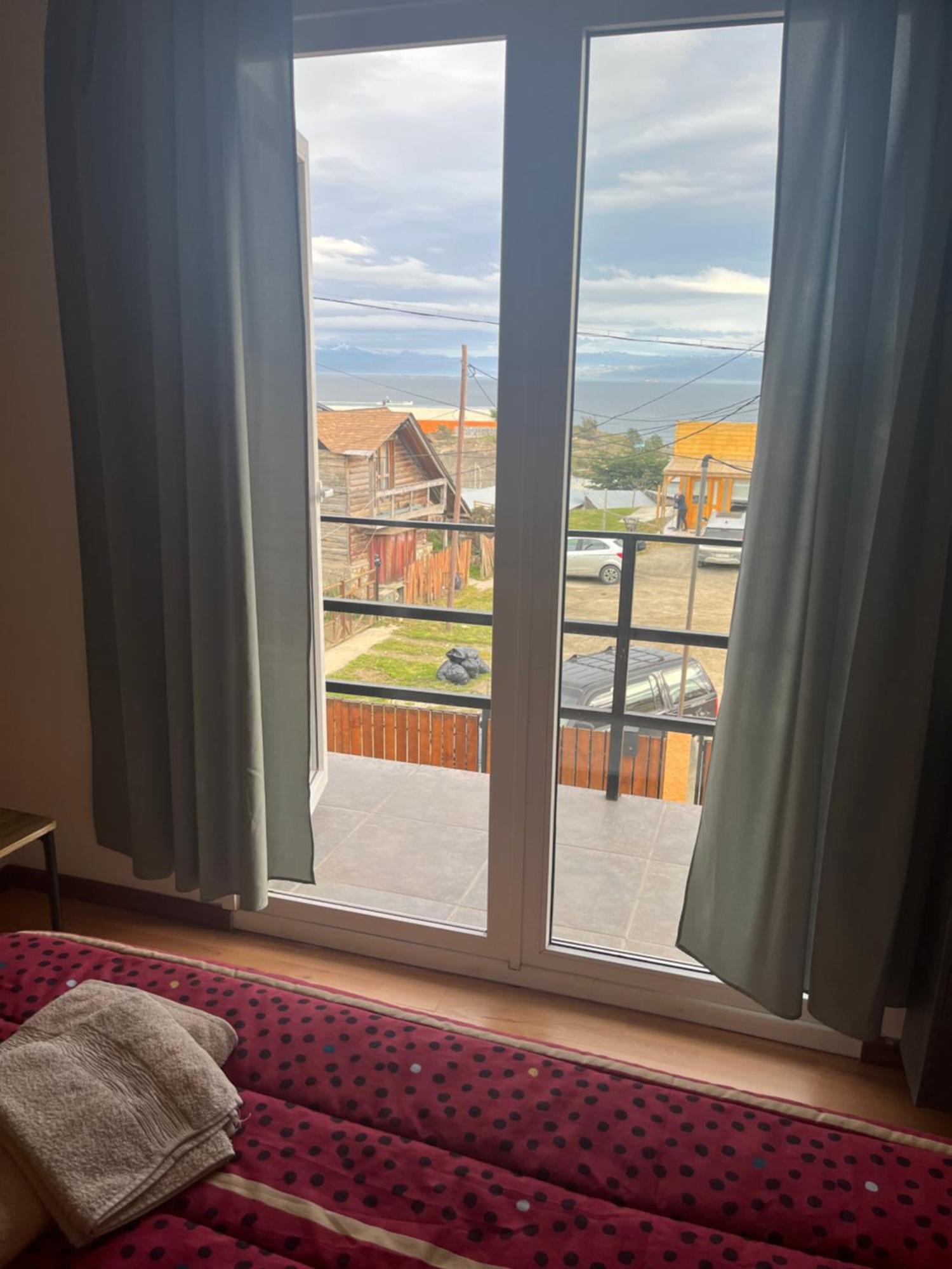 Vista Al Faro Ushuaia Daire Dış mekan fotoğraf