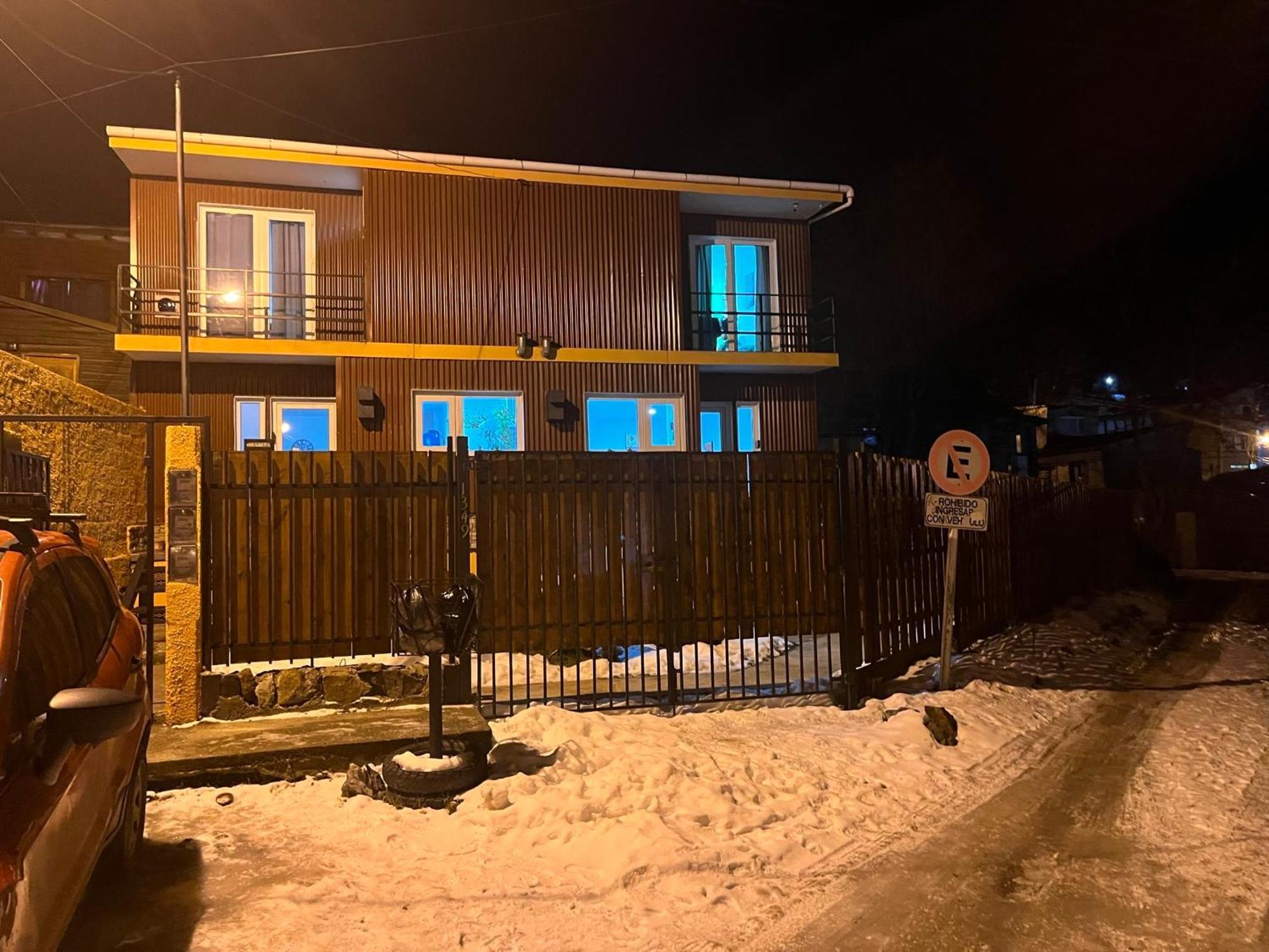 Vista Al Faro Ushuaia Daire Dış mekan fotoğraf