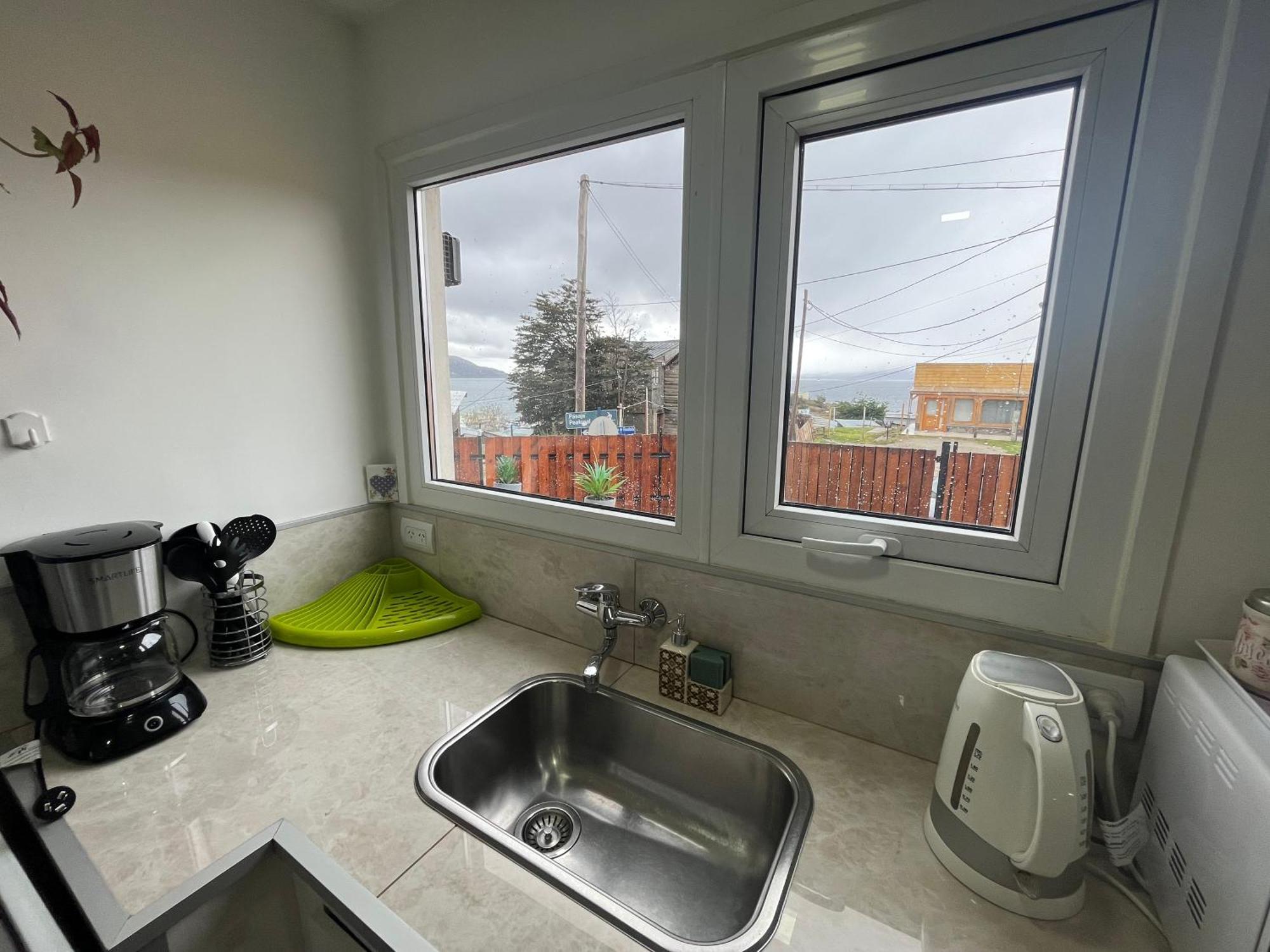 Vista Al Faro Ushuaia Daire Dış mekan fotoğraf