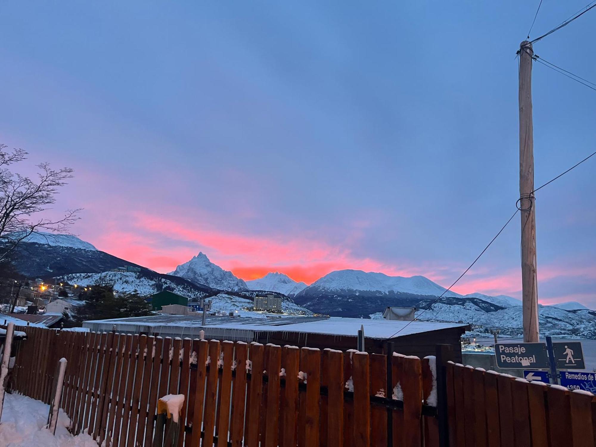 Vista Al Faro Ushuaia Daire Dış mekan fotoğraf