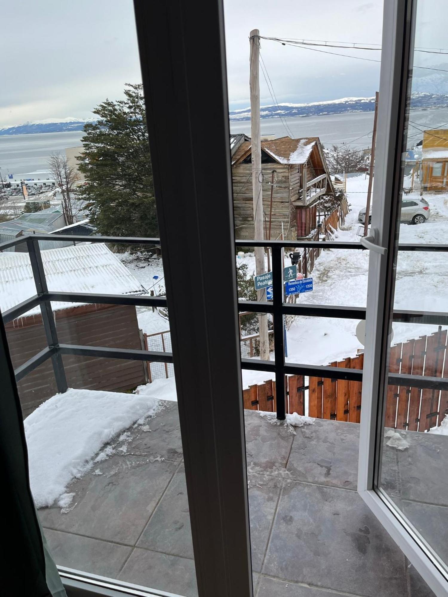 Vista Al Faro Ushuaia Daire Dış mekan fotoğraf
