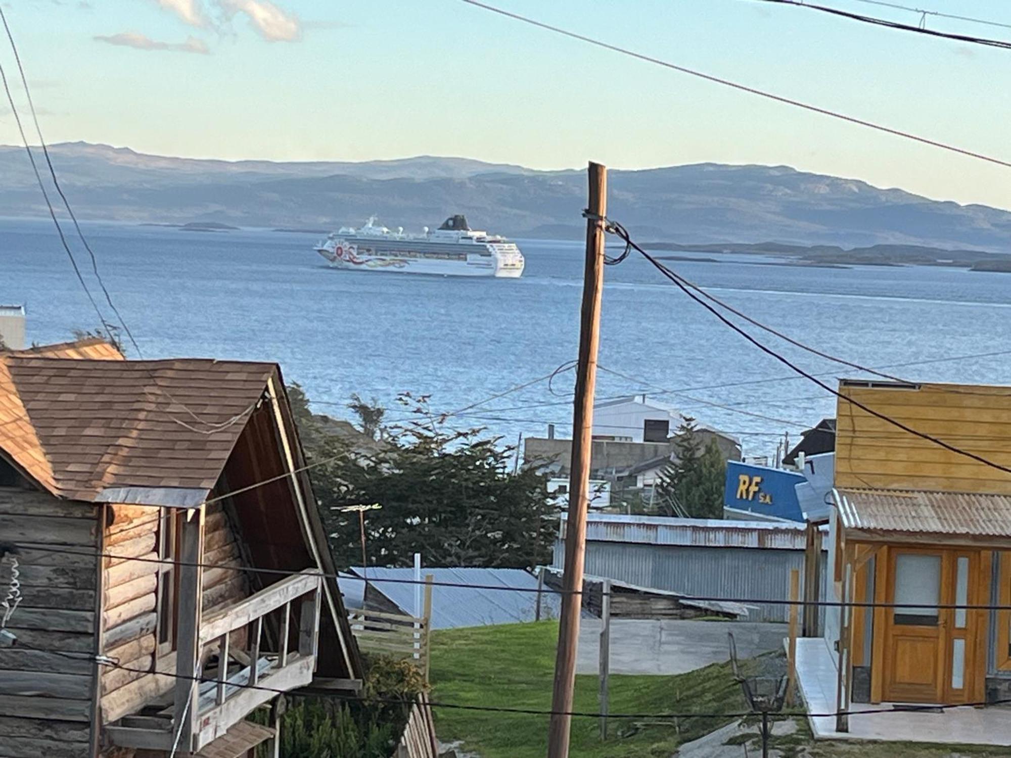 Vista Al Faro Ushuaia Daire Dış mekan fotoğraf