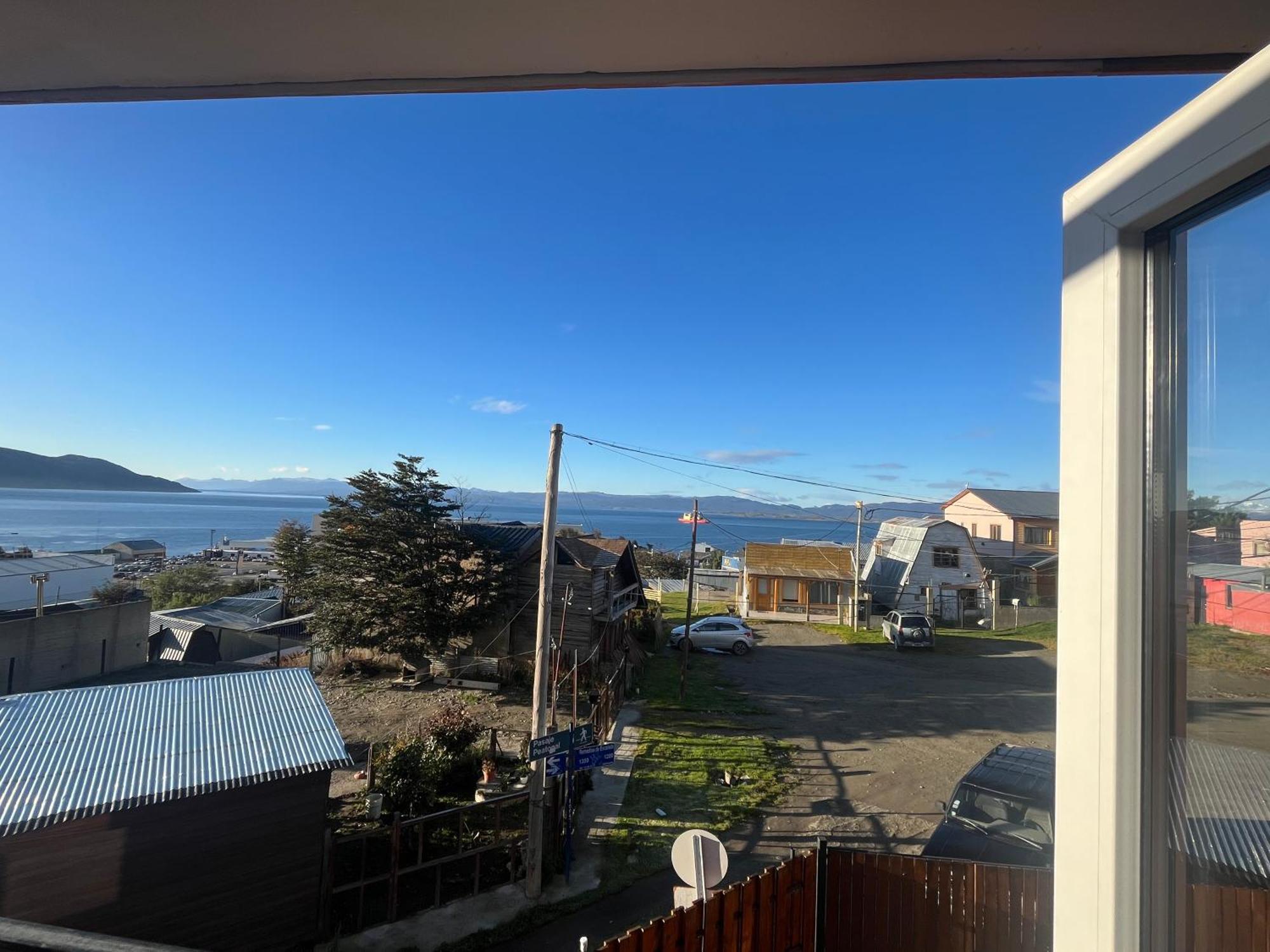 Vista Al Faro Ushuaia Daire Dış mekan fotoğraf