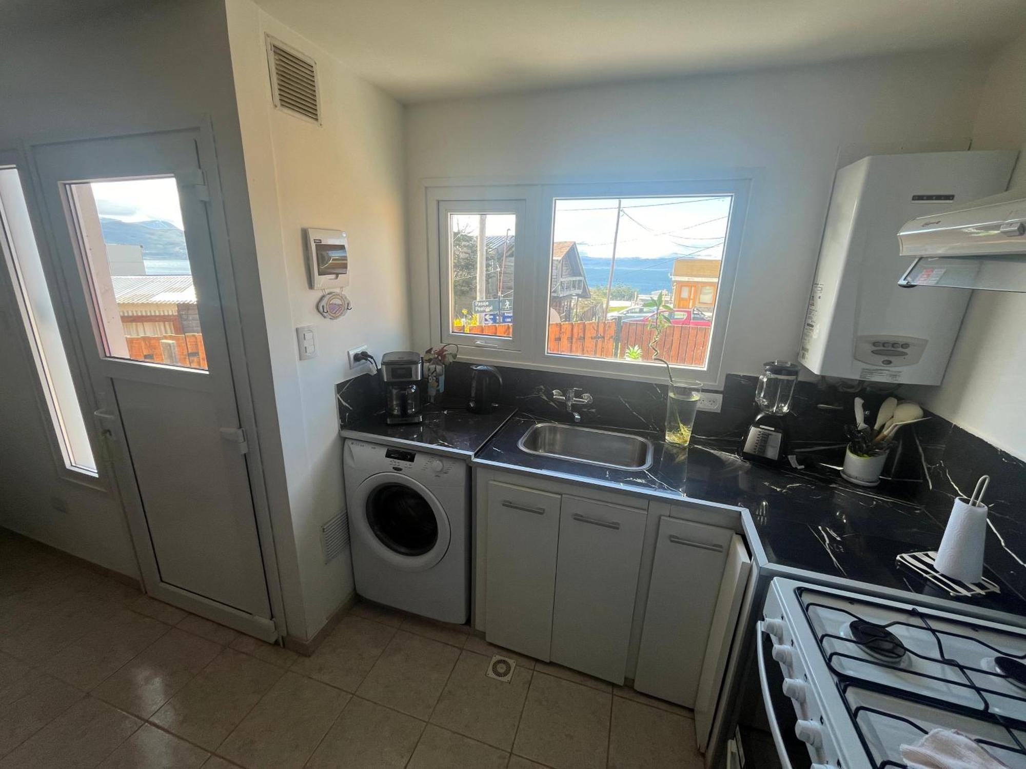 Vista Al Faro Ushuaia Daire Dış mekan fotoğraf