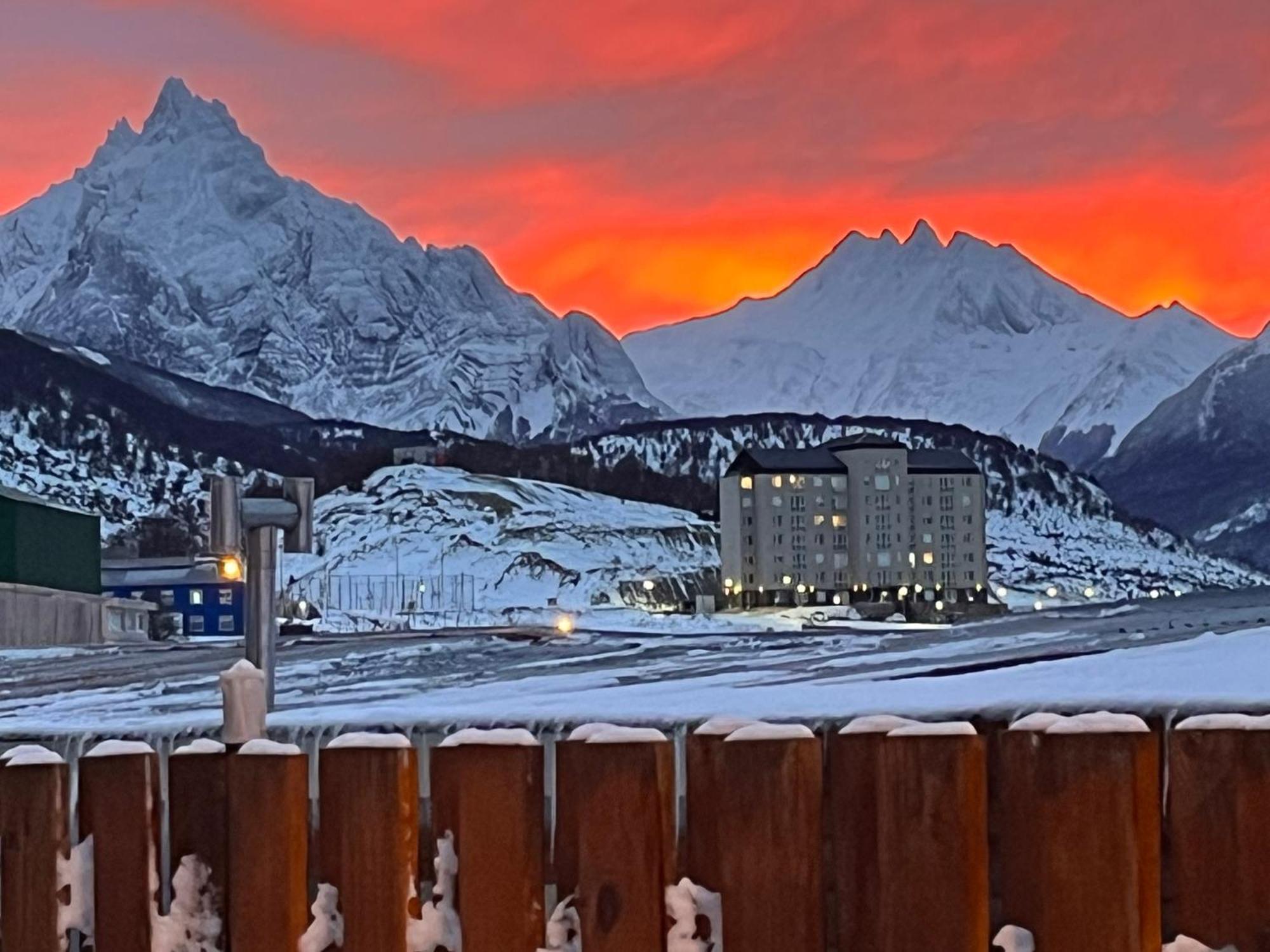 Vista Al Faro Ushuaia Daire Dış mekan fotoğraf